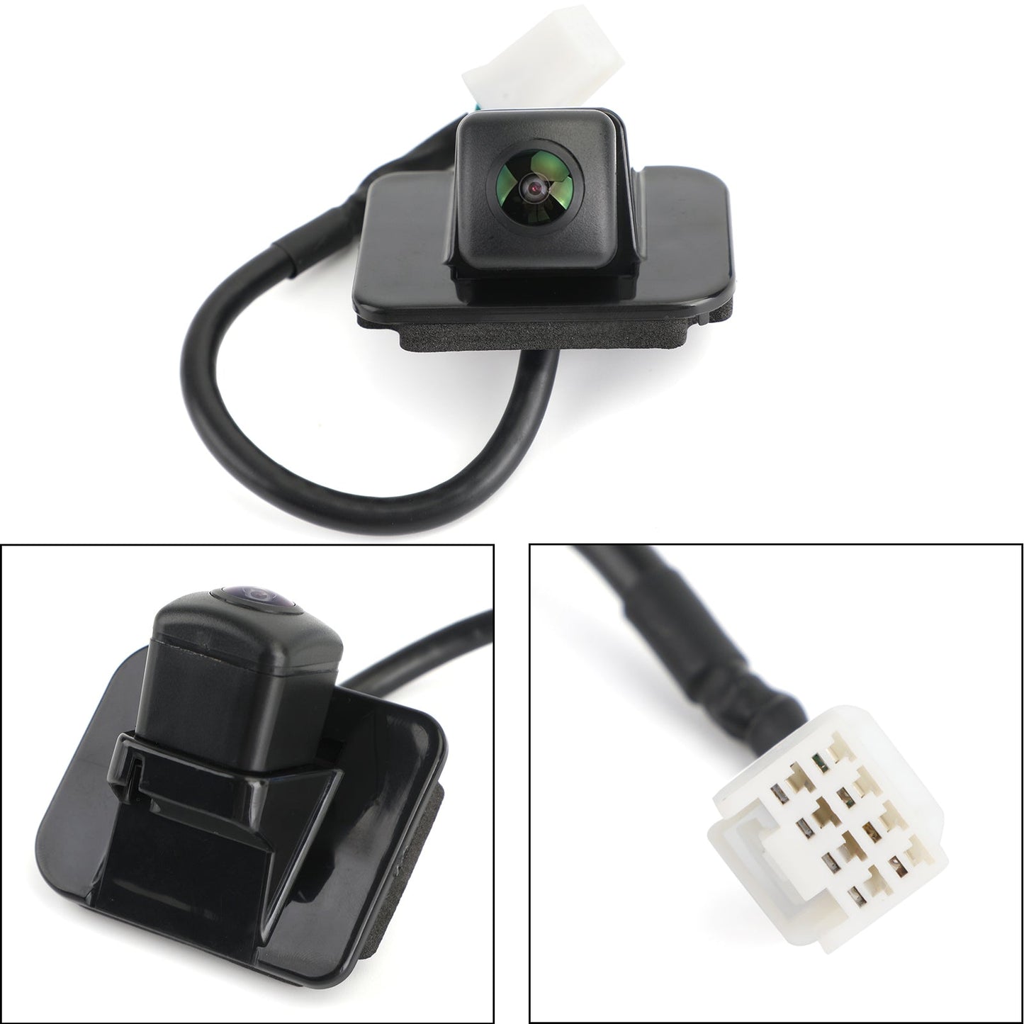 Rear View Back Up Assist Camera 39530-T2A-A31 Fits For 16-17 Honda Accord 2.4 3.5