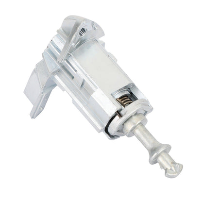 BMW X5 E53 2000-2006 LEFT DRIVER DOOR LOCK CYLINDER BARREL ASSEMBLY w/ 2 KEYS