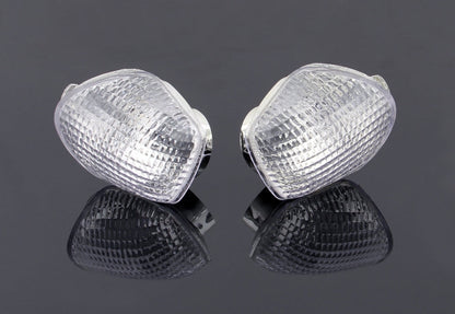 Front Turn Signals Lens For Honda CBR600 1991-1994 Champoo