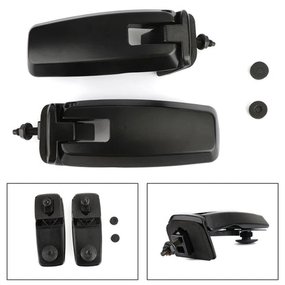 Rear Left + Right Liftgate Window Glass Hinges Fit Ford Escape 2008-2012
