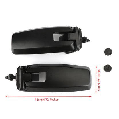 Rear Left + Right Liftgate Window Glass Hinges Fit Ford Escape 2008-2012