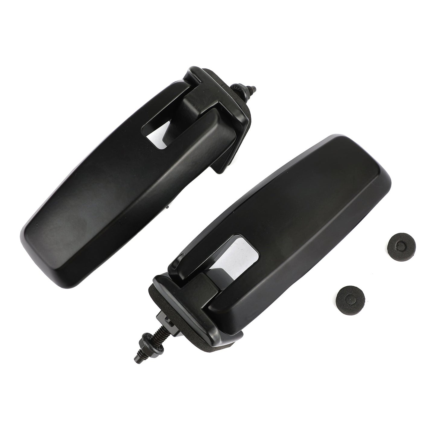Rear Left + Right Liftgate Window Glass Hinges Fit Ford Escape 2008-2012