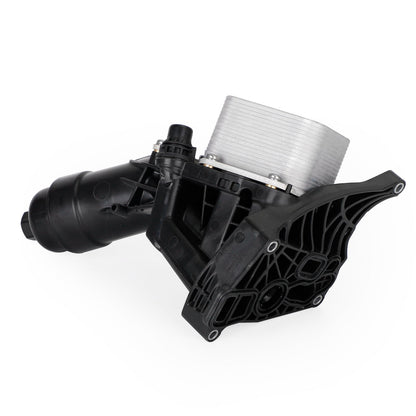 BMW F20 F22 F30 G30 G32 X4 11428596283 Engine Oil Cooler Filter Housing 11428574005 11428576429
