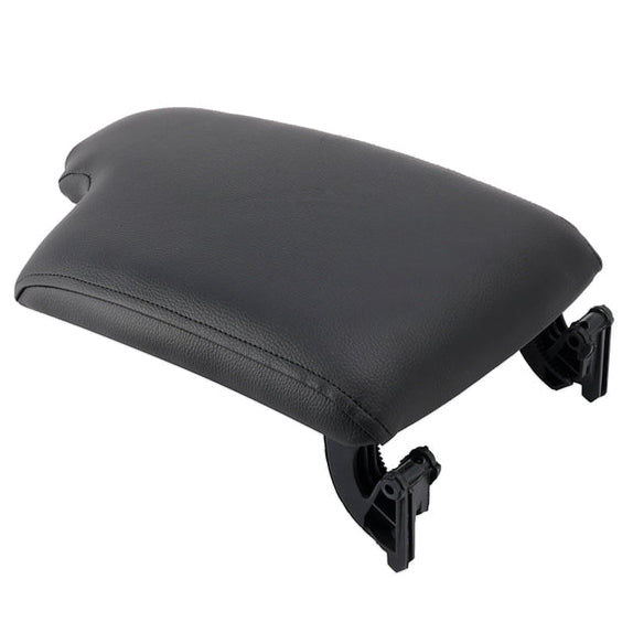 BMW 3 Series E90 E91 2005-2011 51169134486 Black Leather Armrest Centre Console Lid