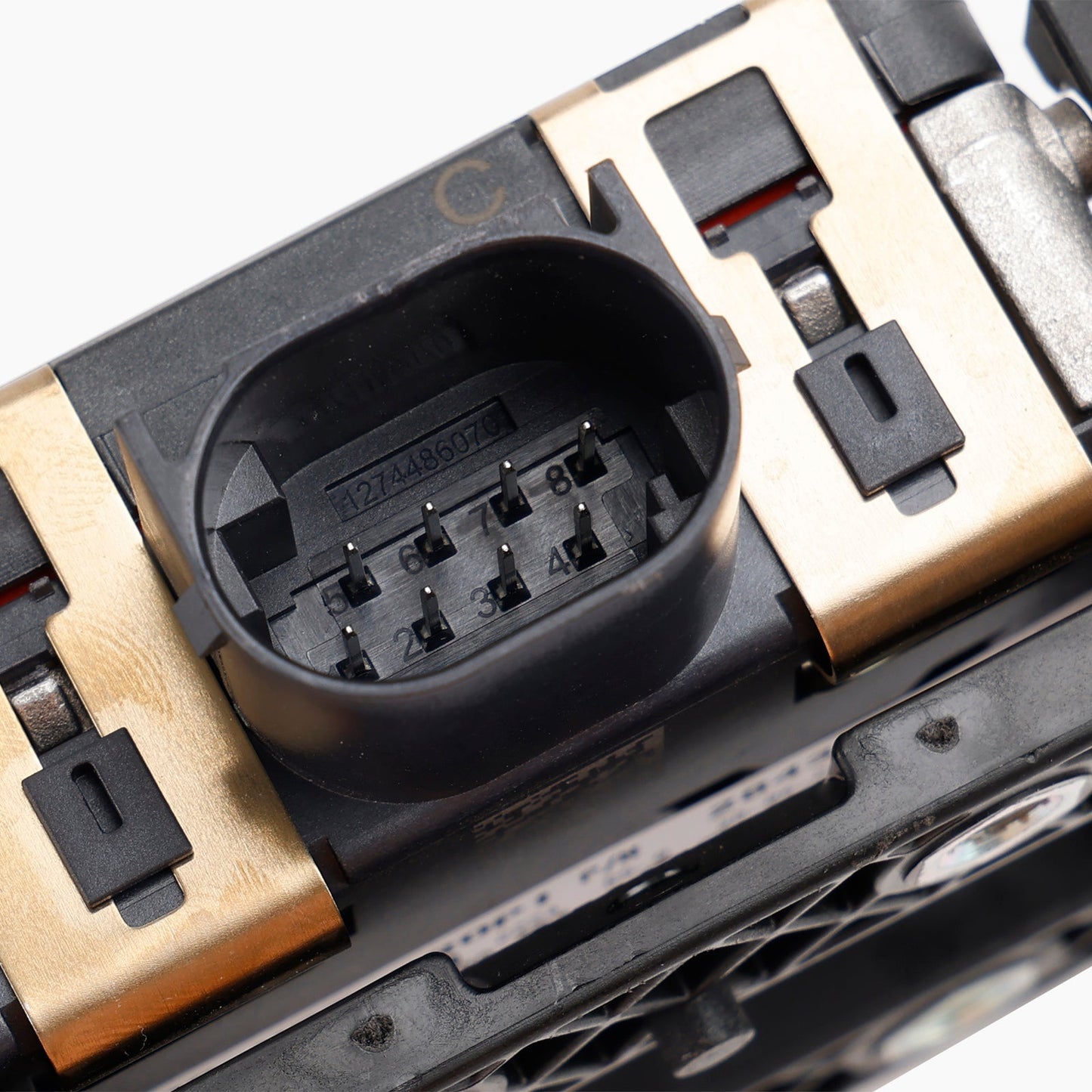 2016-2018 Nissan Altima Cruise Control Distance Radar Sensor 28438-9HS0A