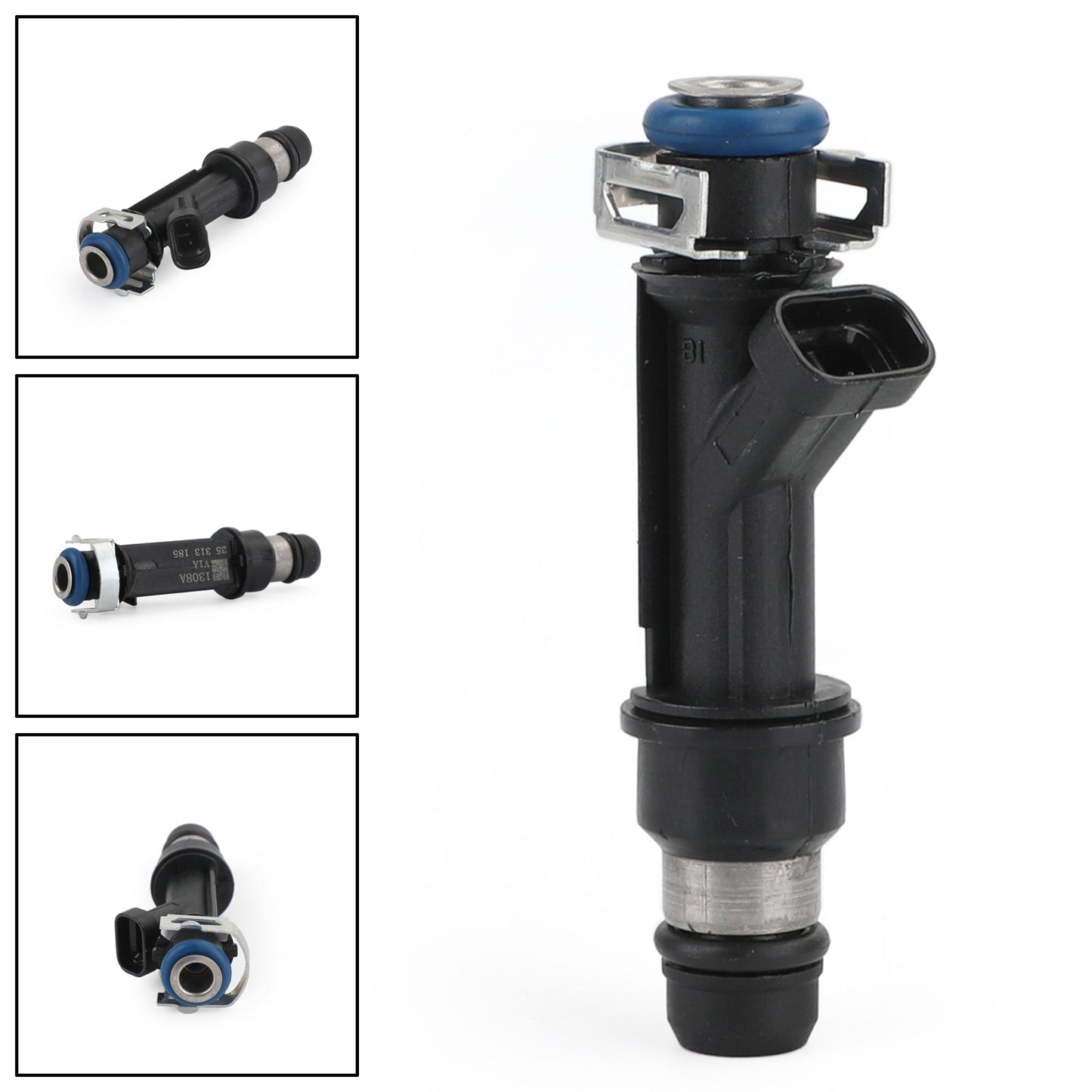 1Pcs Fuel Injectors Fit 02-04 Buick Chevy Oldsmobile GMC Isuzu 4.2L 25313185