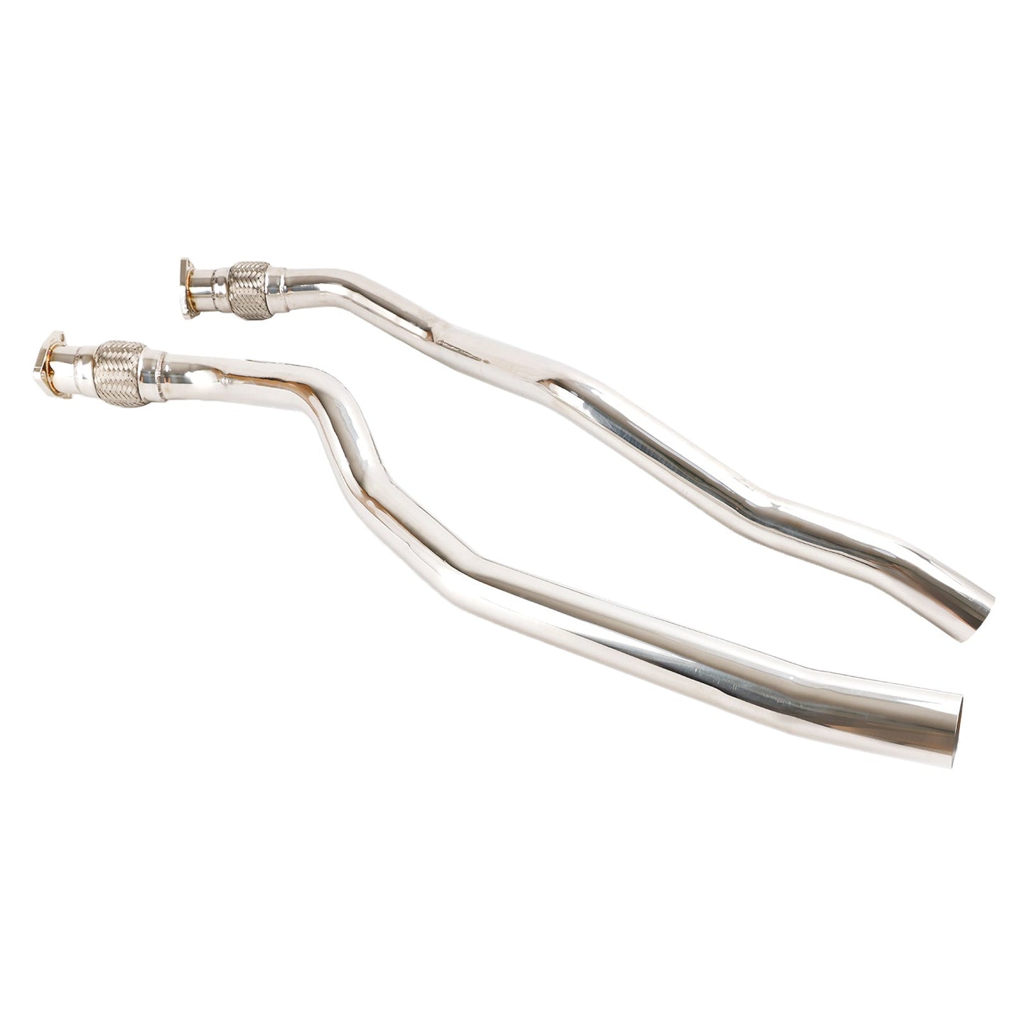 2013-2016 Audi S5 B8.5 3.0T V6 Exhaust Racing Downpipes