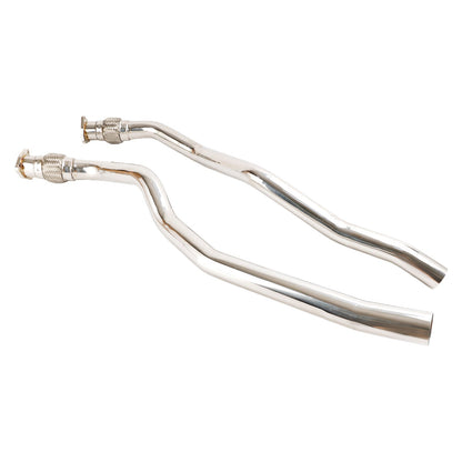 2010-2016 Audi S4 B8/B8.5 3.0T V6 Exhaust Racing Downpipes