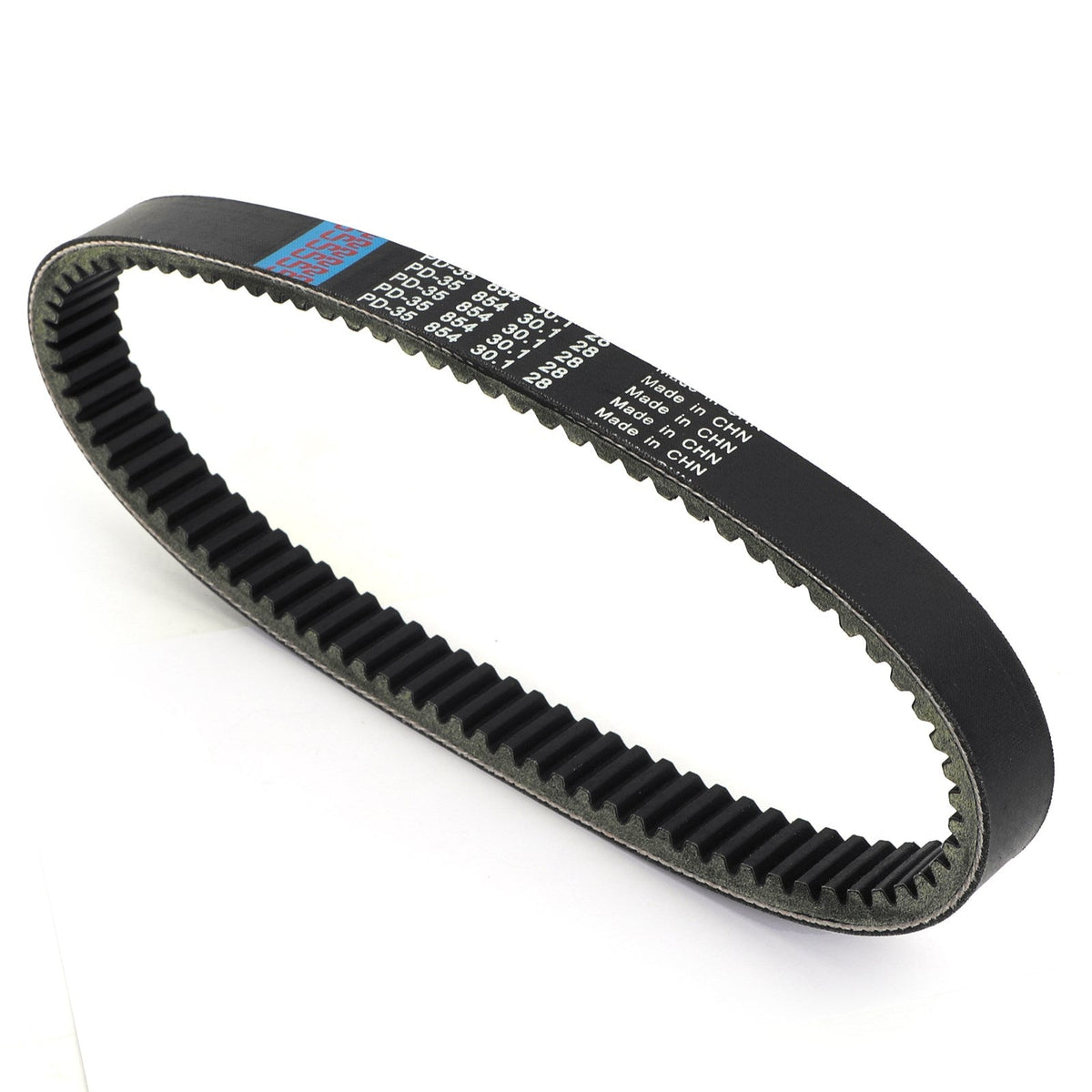 Drive Belt Transmission Fit for HiSUN SUPERMACH MASSIMO BENNCHE QLINK 400 UTV