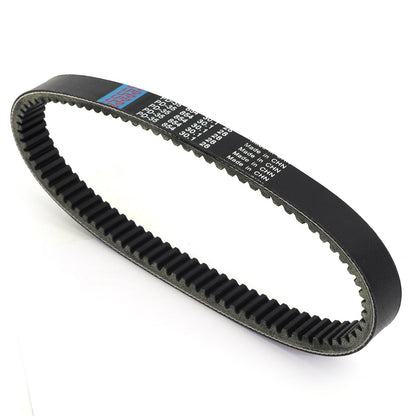 Drive Belt Transmission Fit for HiSUN SUPERMACH MASSIMO BENNCHE QLINK 400 UTV