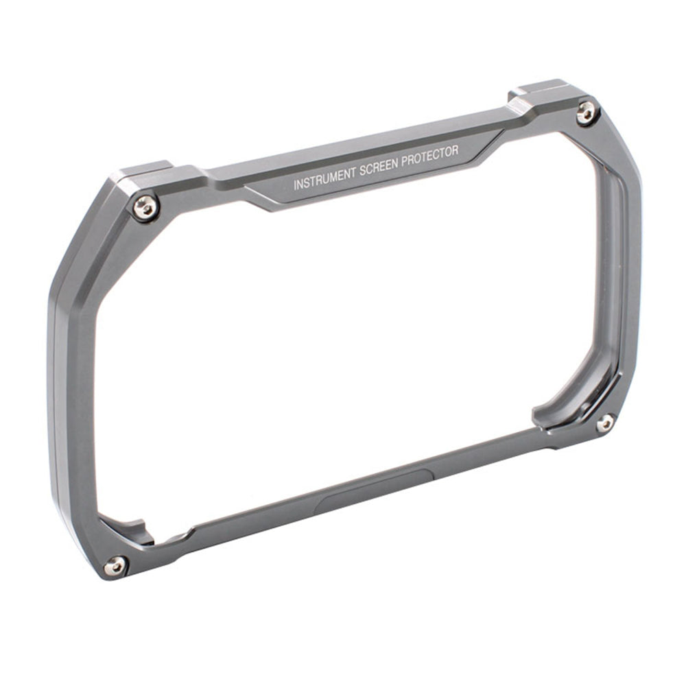 Alu Speedometer Protector Cover Black Fit For BMW R1200 Gs 18-20 R1250 Gs 19-20 Red