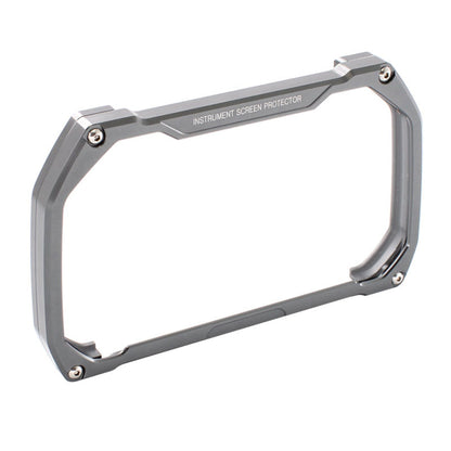 Alu Speedometer Protector Cover Black Fit For BMW R1200 Gs 18-20 R1250 Gs 19-20 Red