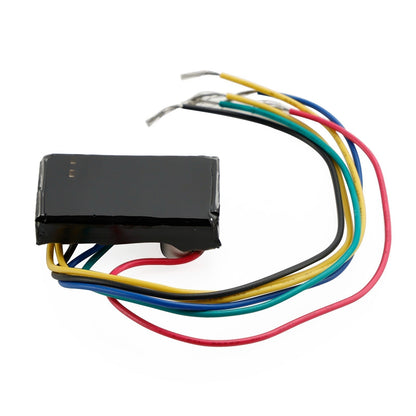 2008-2009 Dodge Grand Caravan Chrysler Town & Country Instrument Cluster ELD5 Inverter RC140413