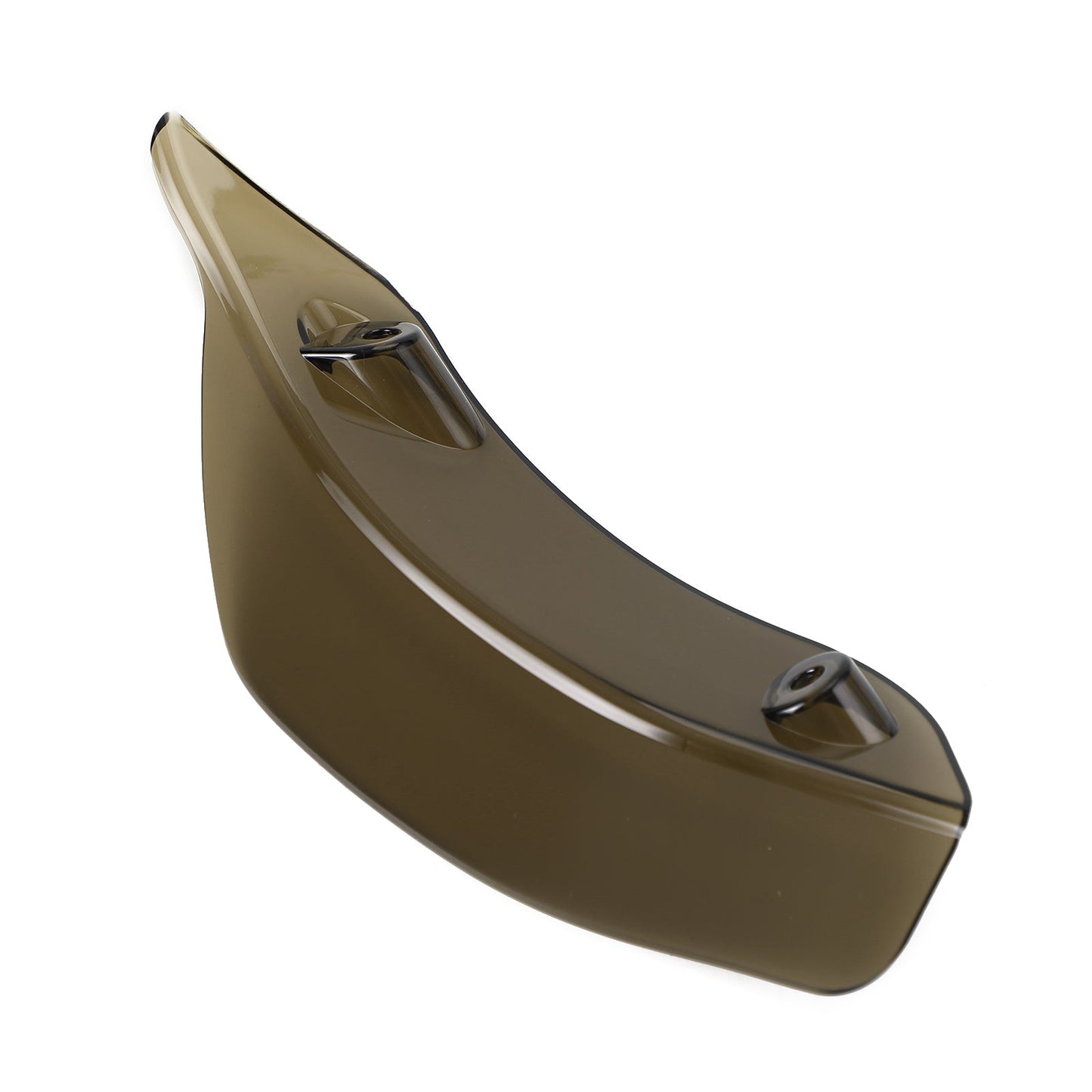 2015-2016 CVO Ultra FLTRUSE Harley Road Glide Smoke Fairing Windshield Side Wing Wind Deflector