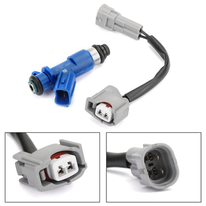 New Denso Fuel Injectors 410Cc Acura Honda 16450Rwca01