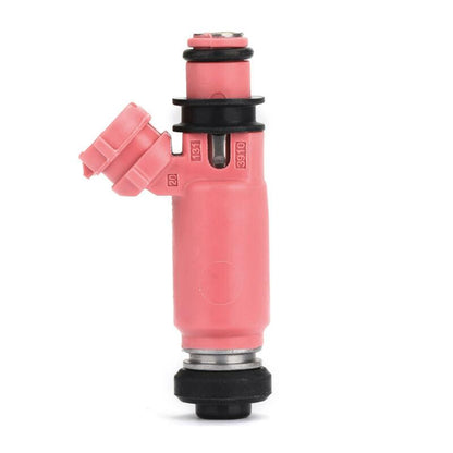 2000-2006 SUBARU LIBERTY Pink 565Cc Fuel Injectors 16611-AA370 195500-3910
