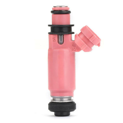 2000-2006 SUBARU LEGACY Pink 565Cc Fuel Injectors 16611-AA370 195500-3910