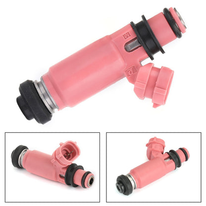 2000-2006 SUBARU LEGACY Pink 565Cc Fuel Injectors 16611-AA370 195500-3910