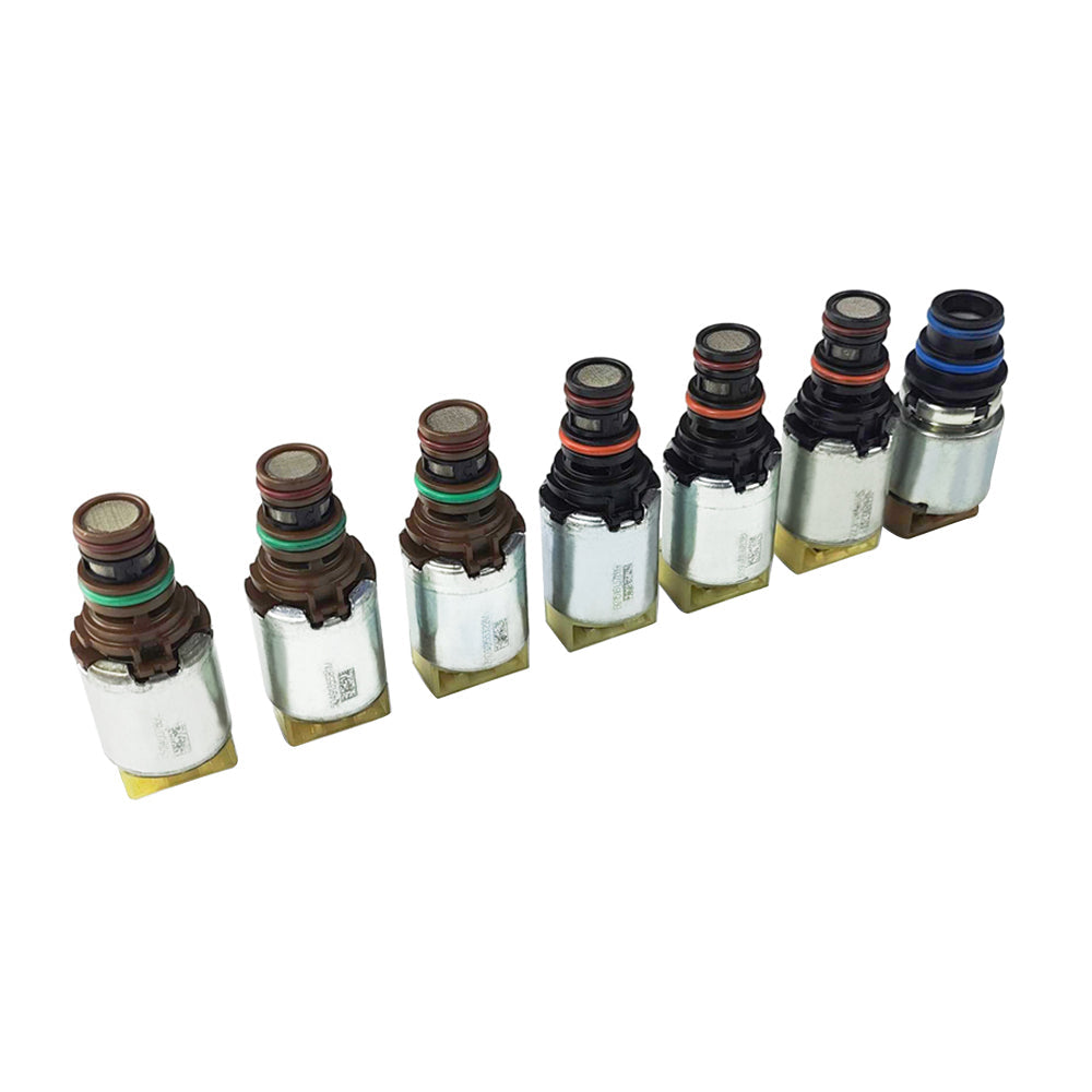 2009-2017 Ford F-150 7PCS Transmission Valve Body Solenoid Kit 6R80