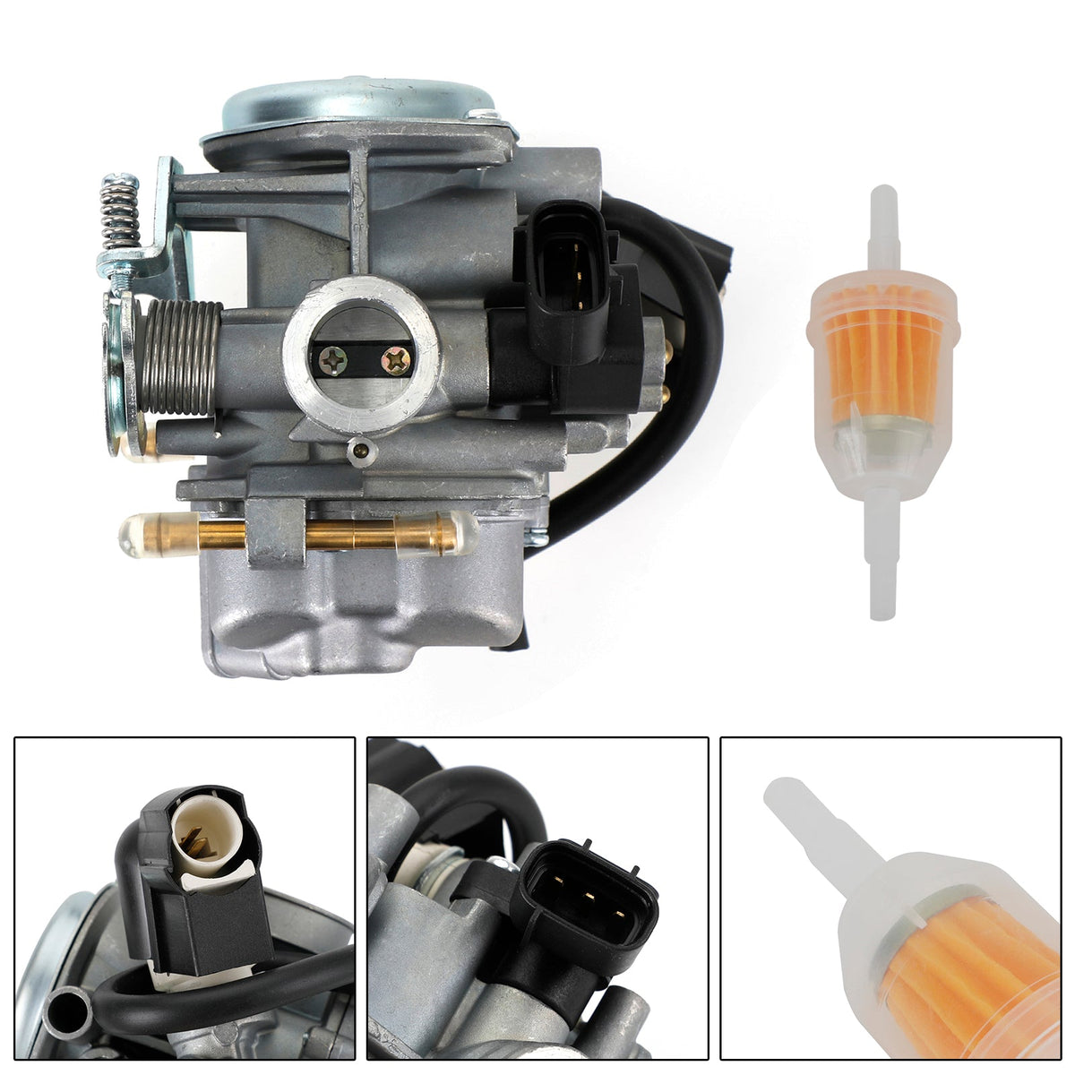 2008-2019 Honda DIO50 NCH50 NSC50 NCH50 NVS50 NSK AF56 16100-GGA-672 Carburetor Carb