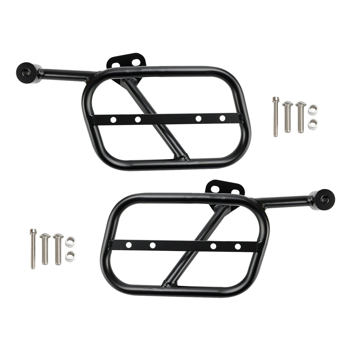 Saddlebag Support Mounting Bracket For Guzzi V9 Bobber Roamer 2018-2023 2022 Right
