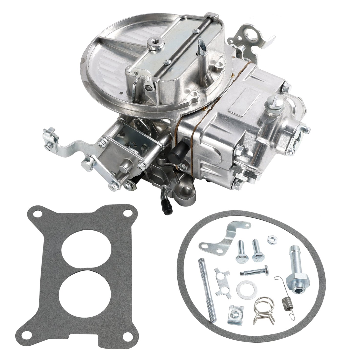 2BBL FR-4412S Holley 500 CFM Carburetor Manual Choke