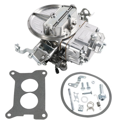 2BBL FR-4412S Holley 500 CFM Carburetor Manual Choke