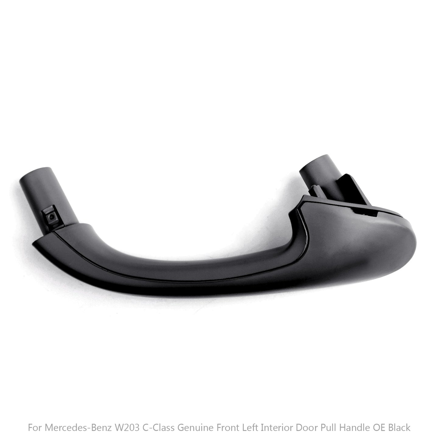 Front Left Interior Door Pull Handle OE Black Mercedes-Benz W203 C-Class