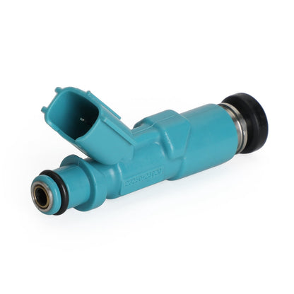 1999-2005 Toyota Yaris Vitz 1.0L 1.3L 4PCS Fuel Injectors 23250-23020 23209-29015