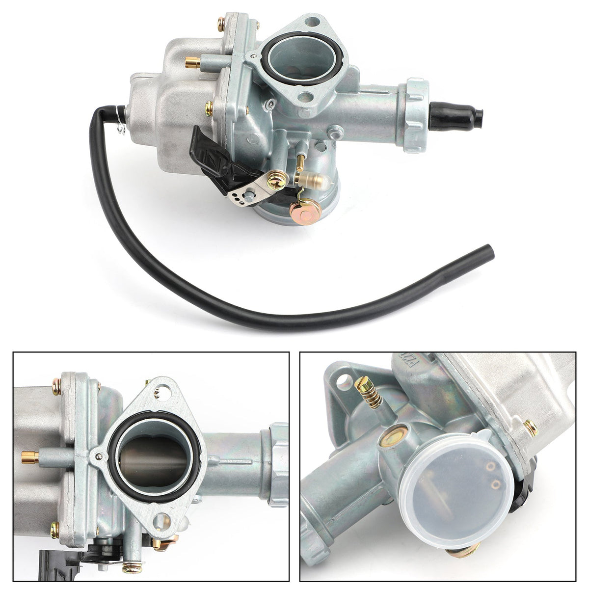 Honda CG-125 125CC PZ27 XR100R XR200R XL100 Pit Bike Scooter 16100-VM5-004 Carburetor Carb