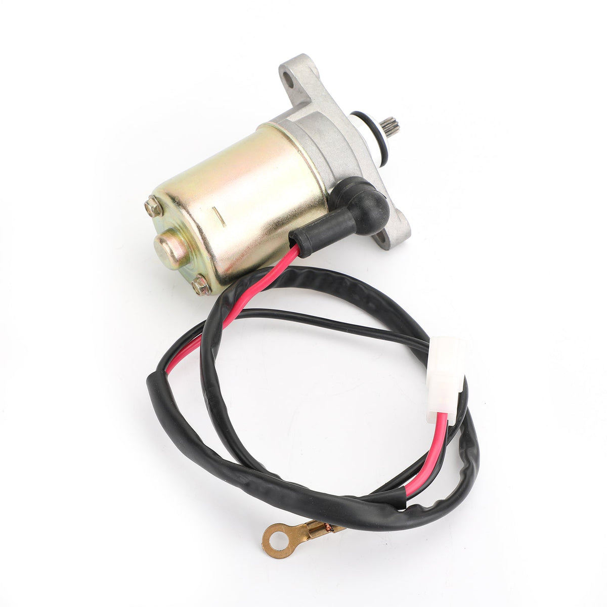 STARTER MOTOR FOR ARCTIC CAT DVX50 DVX 50 90 YOUTH & UTILITY ATV 2006-2008 Champoo