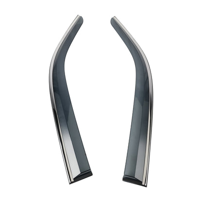 2005+ LDV Maxus V80 2pcs Window Deflectors Wind Rain Protector BRAH31214