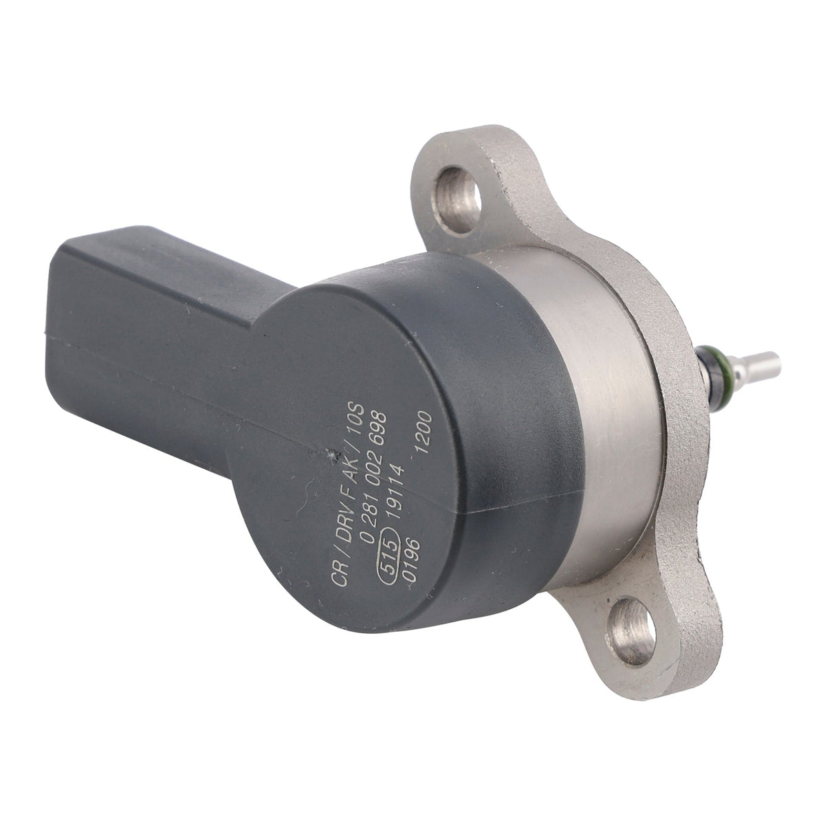03.1999-07.2003 Mercedes-Benz V-Class Vito Fuel Rail Pressure Relief Regulator Valve 6110780549