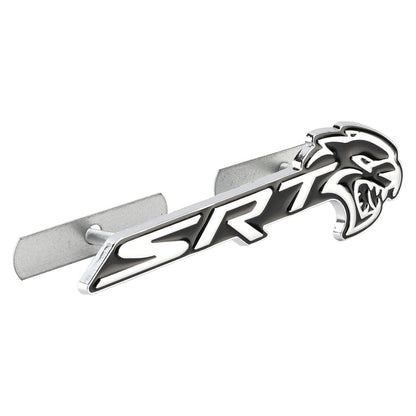 Charger Challenger SRT Hellcat Front Grille Emblem Badge Sticker