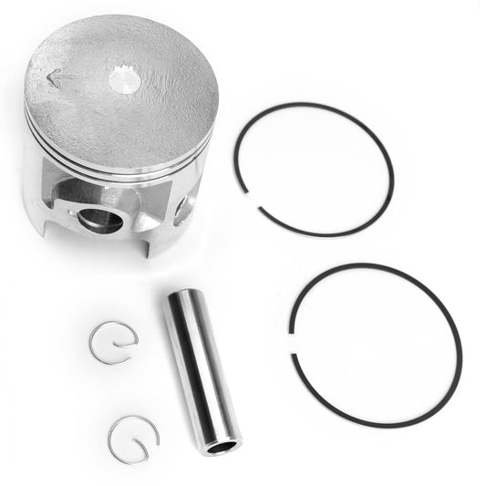 1974-1981 Yamaha DT175 DT 175 NO.2N5-11610-00 Piston Kit Bore Size ?66.50mm