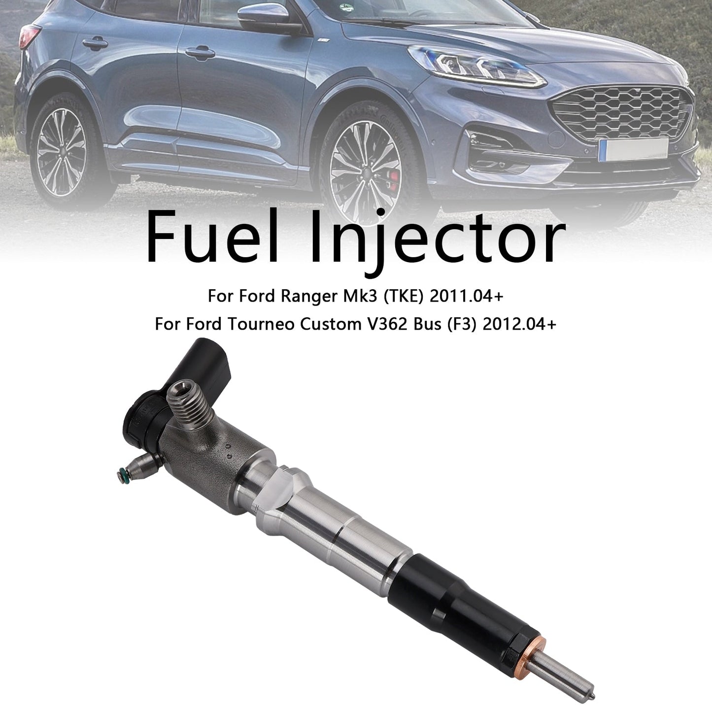 2019.07-On Ford Kuga Mk3 2.0 VDO 1Pcs Fuel Injector GK2Q-9K546-AC 2143478