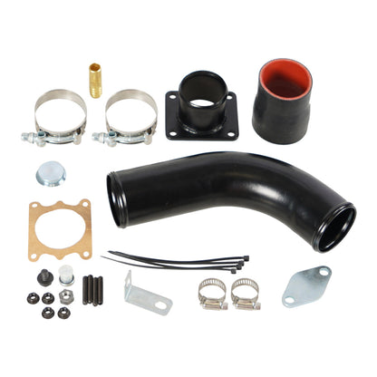2005-2006 Jeep Liberty 2.5L Turbo Diesel Engines Stage 1 & 2 EGR Delete Kit