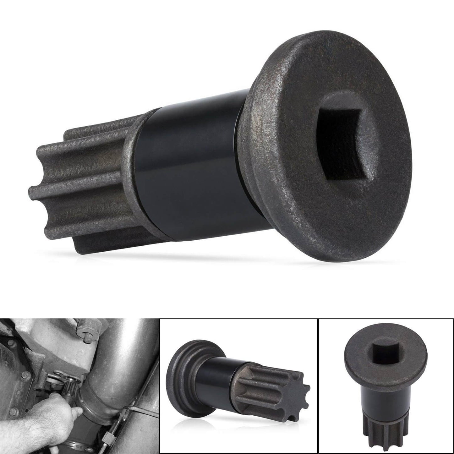 New Engine Barring Tool Fits For Cummins 5.9 6.7 B C Series Flywheel Diesel