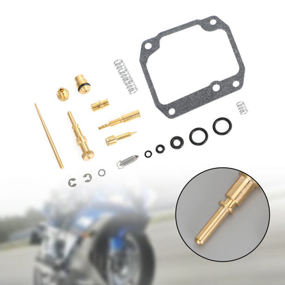 Carburetor Carb Rebuild Kit fit for Suzuki Quadrunner 160 LT160E 2x4 1989-1992