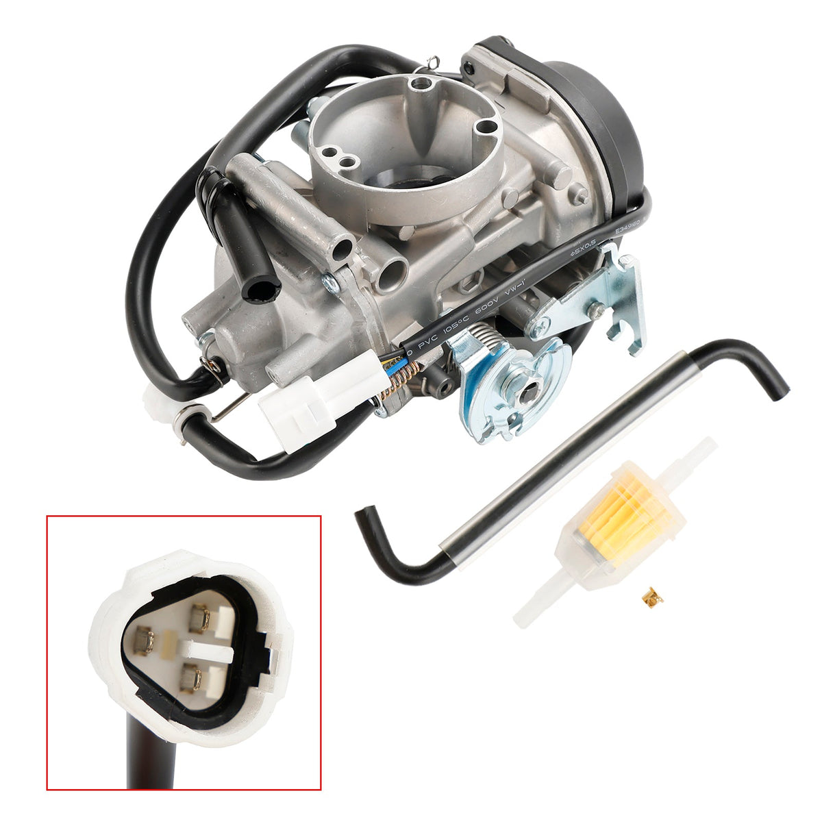 2006-2013 Yamaha Raptor 350 YFM350R 5YT149011000 Carburetor Carb