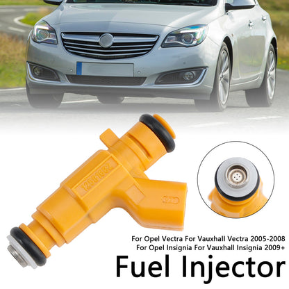 2005-2008 Opel Vectra Signum Vauxhall Vectra 1Pcs Fuel Injector 0280156129 12581682