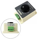 DC 10-60V 10-20A Pulse Width Modulator PWM Waterproof DC Motor Speed Controller