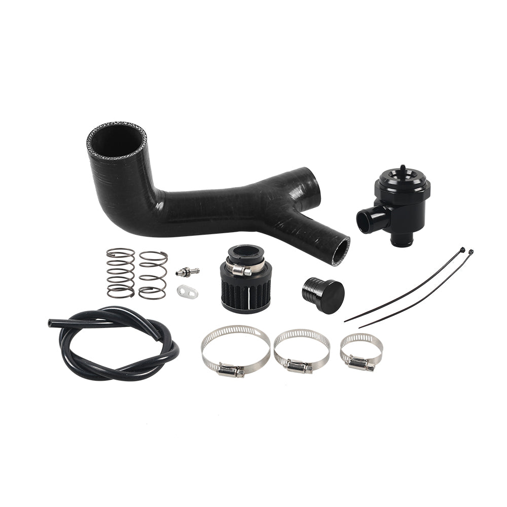 Blow Off Valve Kit For Can-Am Maverick X3 Max R XMR XRS XRC XDC Turbo BOV 17-19