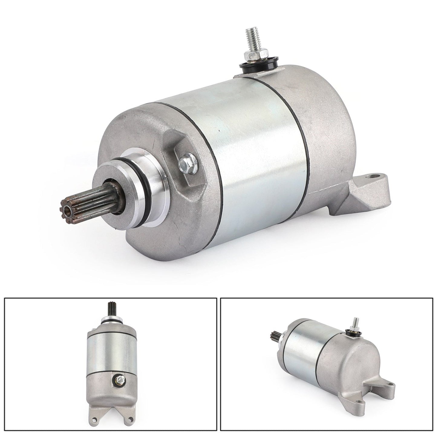 Starter Engine Starting 9-Spline Fit For Honda CBR400 NC23 1987-1989 CB400F CB400SF Super Four 1992-1998