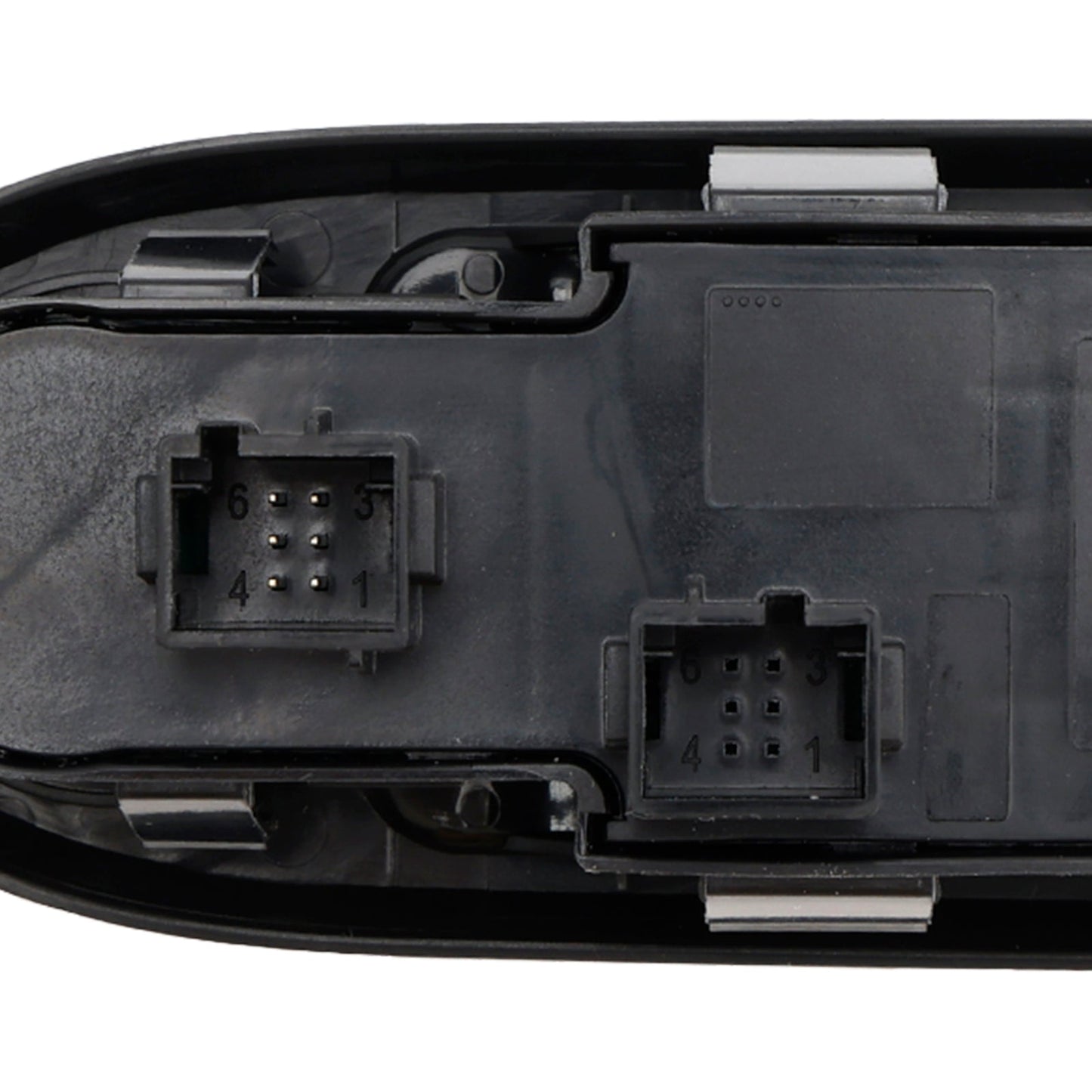 2007-2013 Peugeot 308 2007 4A_, 4C_ Hatchback Hatchback 1.6 16V 1598ccm 150HP 110KW (Petrol) Master Power Window Switch For Peugeot 308 508 Hatchback Wagon 98053439 96644915