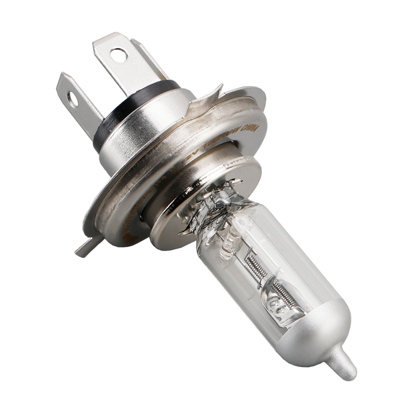 OSRAM Motorcycle Lamp Silverstar H4 P43T 12V 100/90W 62204HWSVS