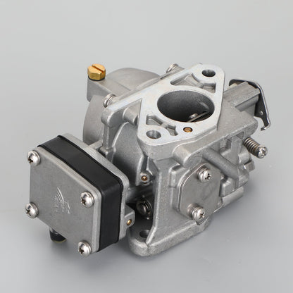 Carburetor Carb 3B2-03200-1 3K9-03200-0 fit TOHATSU outboard 9.8HP 2-strokes Engine