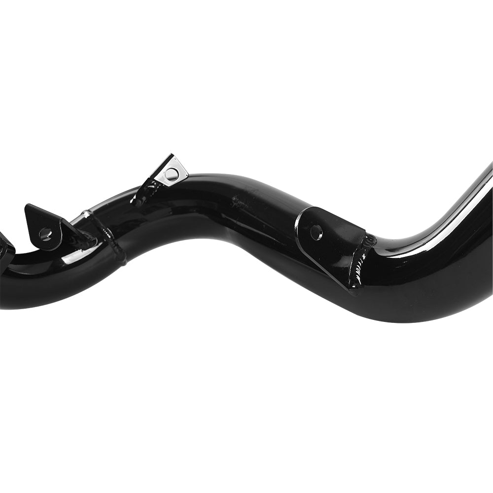 2007-2010 Chevy GM 2500 3500 Duramax LMM 6.6L Diesel EGR Delete Kit with High Flow Intake Elbow