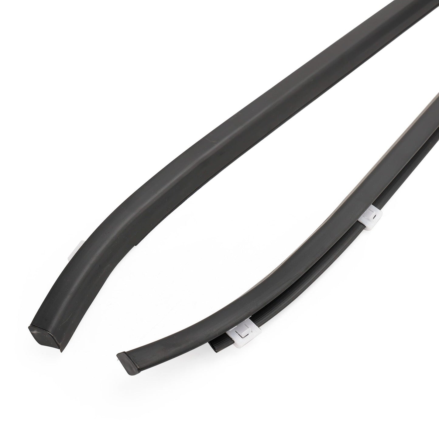 2008-2011 Hyundai i30 4PCS Outside Door Weatherstrip Belt Trim Seal 822102L000 822202L000