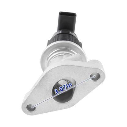 Jeep 2006-2010 Commander 3.7L V6 EGR Valve w/Gasket 53034192AA 53032948AC 53032948AD